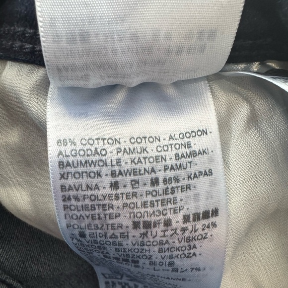 Demi Curve Low Ride Skinny - Picture 5 of 5